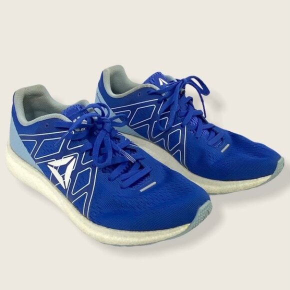 Reebok Running Shoes Forever Floatride‎ Energy  Blue Size 8.5 Sneakers DV3879 - Picture 1 of 10